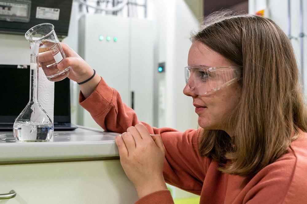 Wie geht Uni? Schülerinnen und Schüler ab der 10. Klasse können das vom 25. August bis zum 5. September an der Freien Universität Berlin ausprobieren.