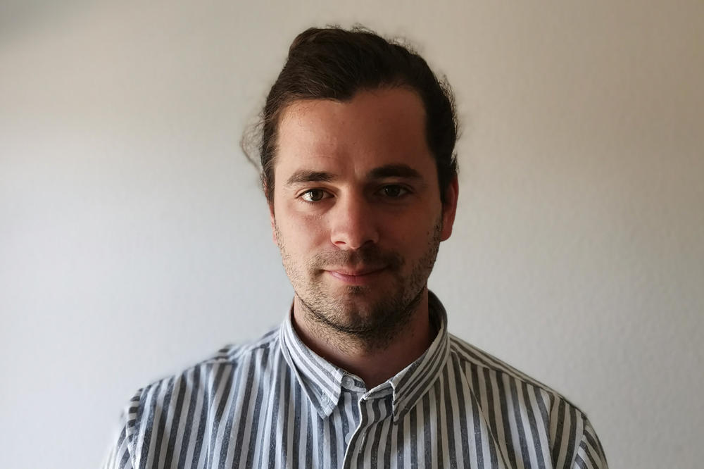 Der Neurowissenschaftler Adrien Doerig ist Gastprofessor für Kognitive Neurowissenschaft an der Freien Universität Berlin.