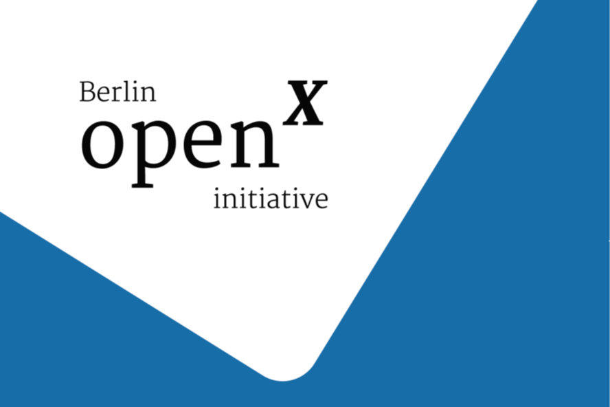 Open Science ist ein Kernanliegen der Berlin University Alliance