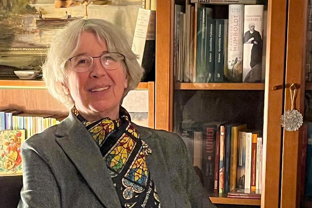 Der Deutsche Historikerpreis 2025 geht an die Islamwissenschaftlerin der Freien Universität Berlin, Prof. Dr. Gudrun Krämer.