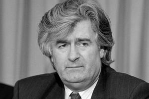 In March the trial of former Bosnian Serb leader Radovan Karadžić is to be continued.