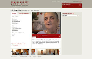 "Forced Labor 1939-1945" is a digital archive for education and research.