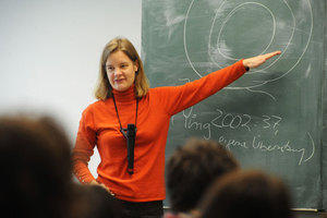 Professor Miranda Schreurs, director of the Environmental Policy Research Centre (FFU) at Freie Universität Berlin, is the new chair of the European Environment and Sustainable Development Advisory Councils (EEAC).