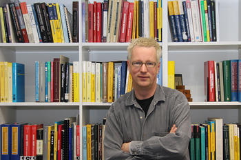 Der Mathematiker Günter M. Ziegler ist neu an der Freien Universität und leitet die Arbeitsgruppe Diskrete Geometrie.