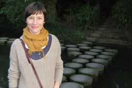 Małgorzata Rajtar forscht zum Thema "Religion und Moral". Die Stipendiatin der Alexander von Humboldt-Stiftung ist noch bis zum Ende des Sommersemesters an der Freien Universität.