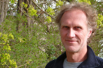 Der Paläobiologe Frank Riedel reist für seine Forschung vor allem ins südliche Afrika und in den Oman.