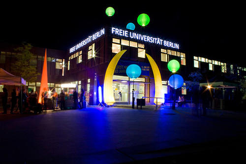 Lange Nacht der Wissenschaft an der Freien Universität Berlin