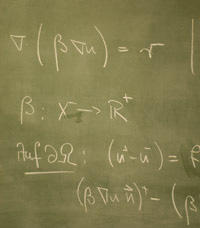 Mathematik in der Biologie