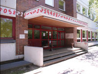 Das Institut für Mathematik <br/> Foto: Gottschalk