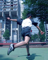 Fußball von der akademischen Seite