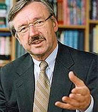 Prof. Dr. Günter Stock <br/> Foto: Schering