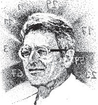 Prof. Dr. Martin Aigner <br/> Iliustration: Stefan Pigur