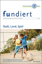 fundiert - Ausgabe 1/2014