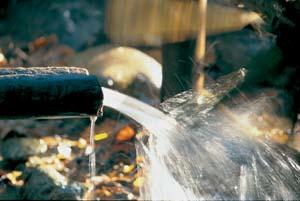 Trinkwasser