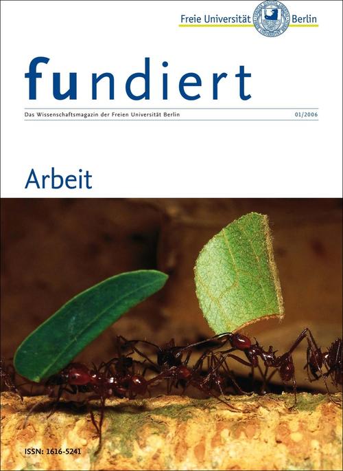 fundiert: Arbeit