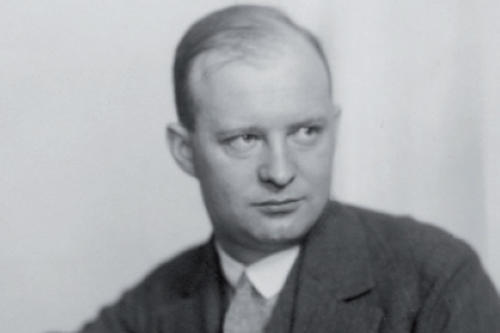 Die Musik Paul Hindemiths, der 1950 die Ehrendoktorwürde der Freien Universität erhielt, ist weniger sinnlich als die eines George Gershwin.