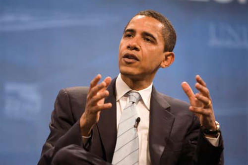 Barack Obama hatte vor der Wahl die Unterstützung des Employee Free Choice Act angekündigt, ein Gesetz das Arbeitnehmern die gewerkschaftliche Organisation erleichtern soll.