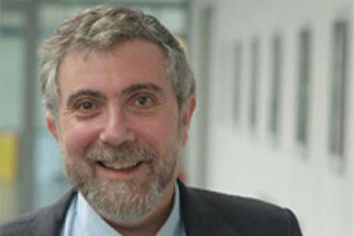 Der US-Ökonom Paul Robin Krugman, Jahrgang 1953, ist über Fachkreise hinaus vor allem durch seine wöchentlichen Kolumnen in der New York Times bekannt geworden.