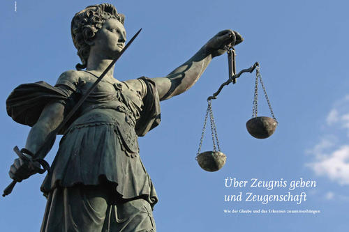 Der Wissenschaftsphilosoph Wolfgang Stegmüller stellte fest, dass man schon etwas glauben müsse, um von Wissen und Wissenschaft überhaupt reden zu können.