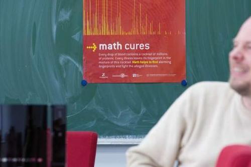 Mit Mathematik Krankheiten heilen: auf den ersten Blick vielleicht ungewöhnlich – für Tim Conrad Alltag und wichtige Forschungsrichtung.