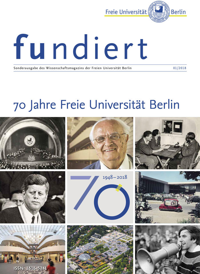 cover magazin fundiert 2018