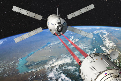 Müssen Astronauten künftig weniger putzen? Auf der Raumstation ISS wird ein Oberflächenschutz gegen Mikroben erprobt. An der Entwicklung beteiligt war nanopartica, eine Unternehmensgründung aus der Freien Universität.