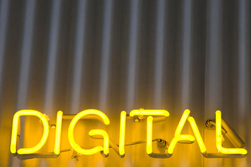 Unübersehbar: Digitales Lernen und Publizieren wird auch in Lehre und Forschung immer wichtiger.