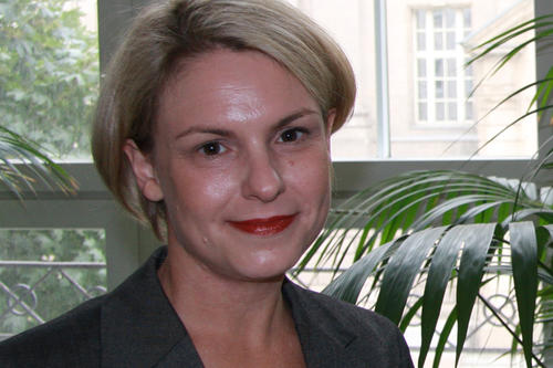 Nina Knoll ist Professorin für Gesundheitspsychologie an der Freien Universität. Sie ist Sprecherin der Focus Area DynAge.