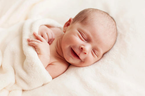 Eines von etwa 3000 Neugeborenen kommt nicht mit intakter Schilddrüse auf die Welt.