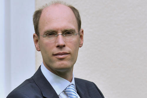 Peter-André Alt ist Präsident der Freien Universität Berlin.