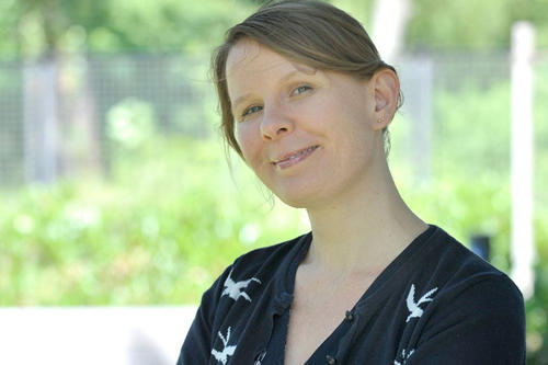 Susanna Harris forschte 2012/2013 im Rahmen eines Marie- Curie-Postdoktoranden- Stipendiums an der Freie Universität.