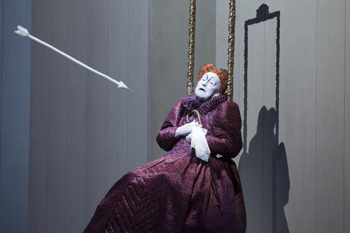 Shakespeares Werke gehören an deutschen Theatern zum festen Repertoire.