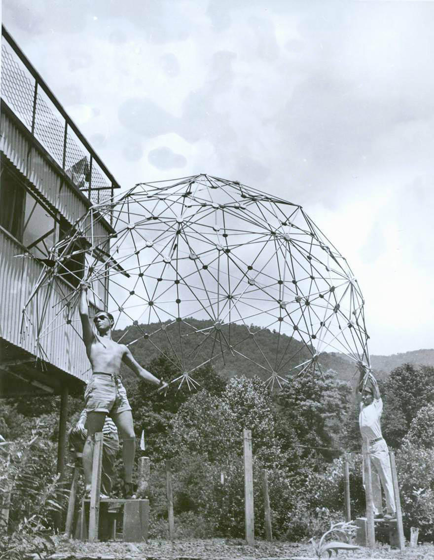 black mountain