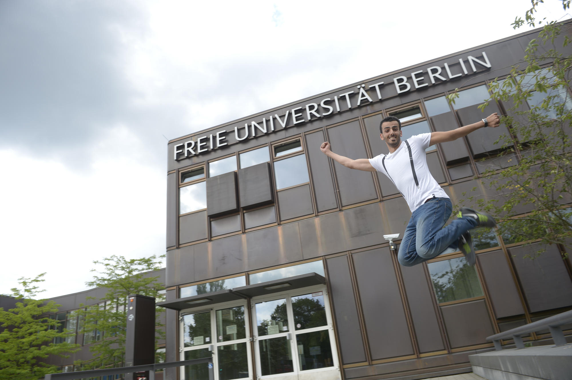 Lernen, lachen, lockermachen: Für Erstsemester gibt es viele Veranstaltungen, die den Einstieg in das Studienleben erleichtern.