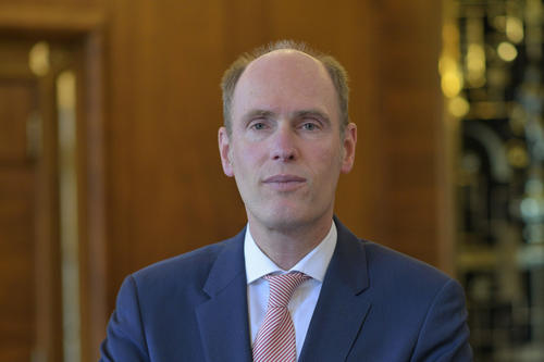 Präsident Prof. Dr. Peter-André Alt