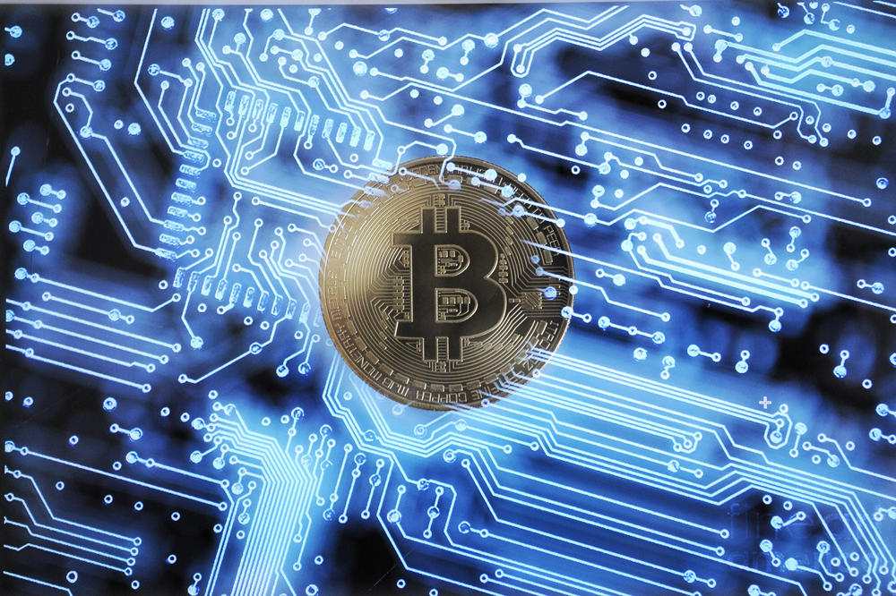 Bezahlen mit digitaler „Münze“: Bitcoin ist die größte der mittlerweile mehr als 1000 Internetwährungen.