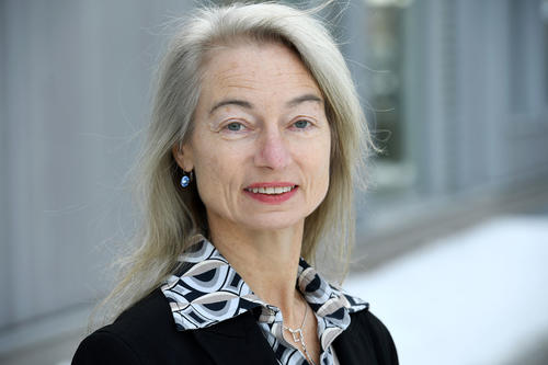 Beatrice Gründler, Professorin für Arabistik