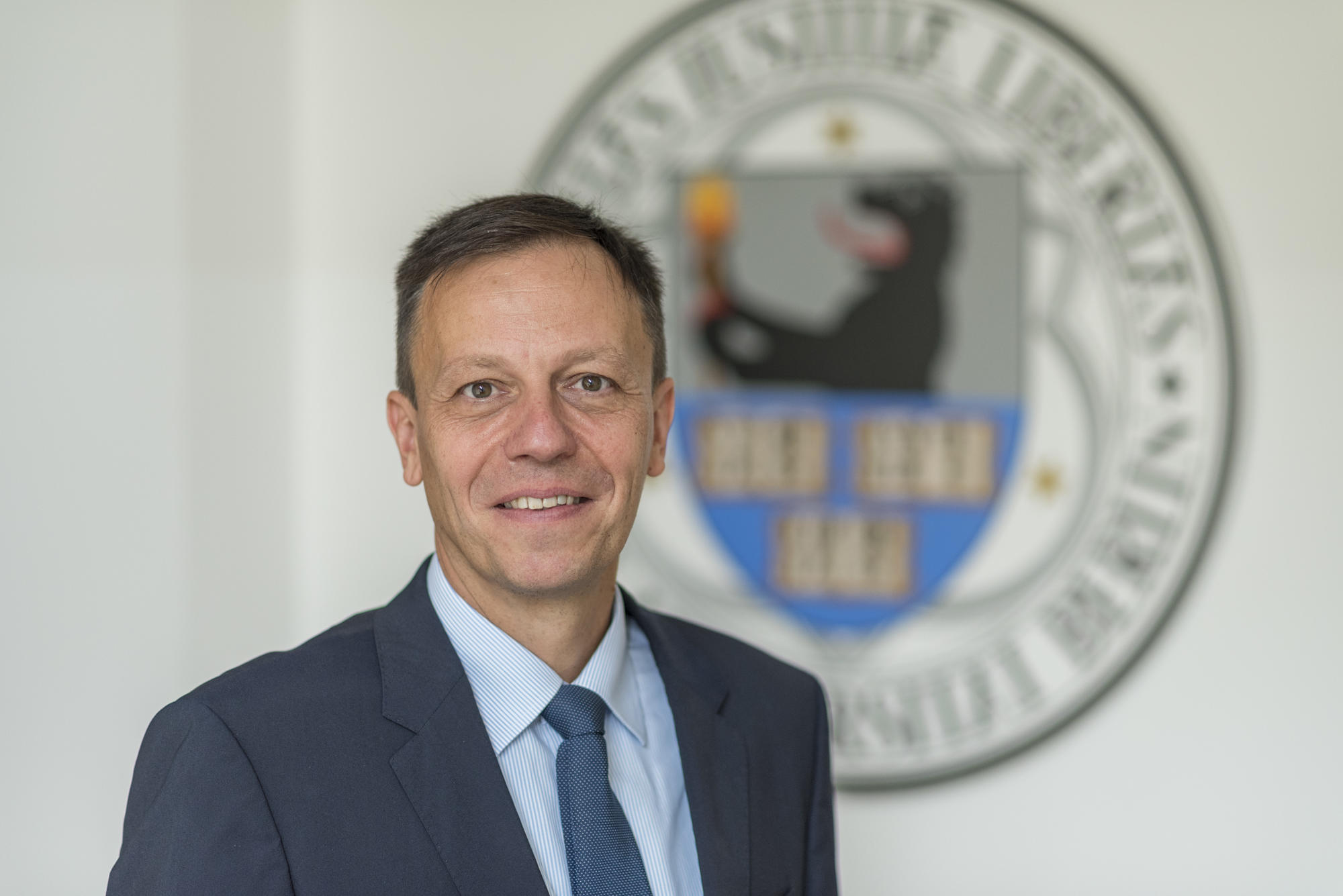 Klaus Mühlhahn, Professor für Sinologie