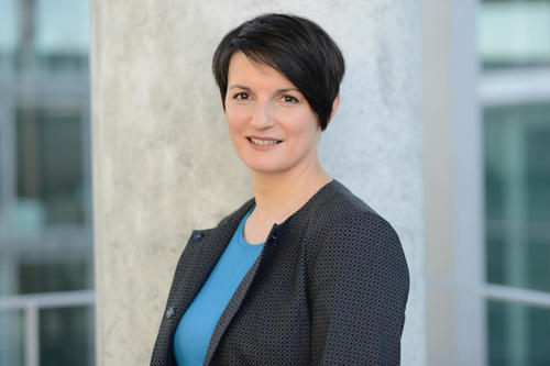 Irene Mihalic, internal policy spokesperson of the Alliance 90/The Green Party parliamentary group, values dialogue with academia and the research sector.