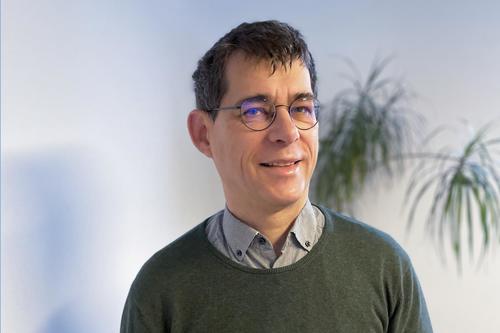 Dr. Klaus Jacob