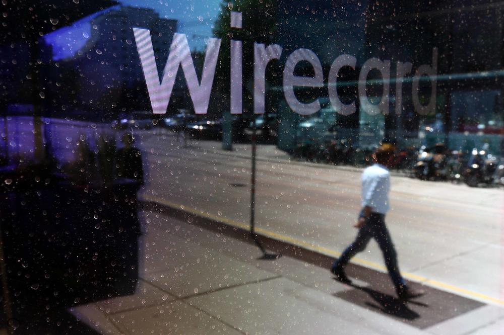 Trübe Aussicht. Die Wirecard AG meldete im Juni 2020 Insolvenz an und löste damit einen politischen Skandal aus. Ein vom Bundestag eingesetzter Untersuchungsausschuss sollte das Fehlverhalten klären.