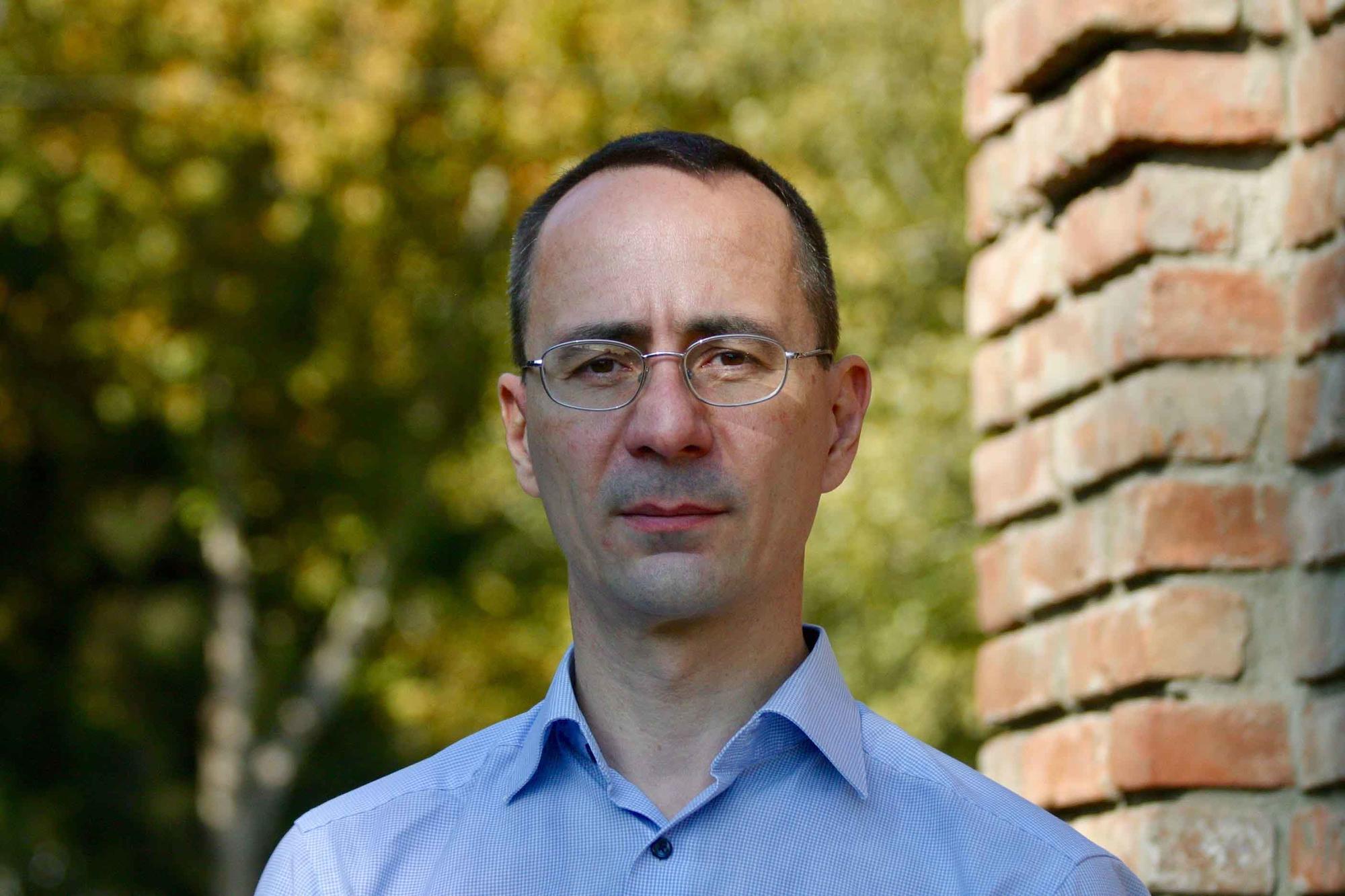 Nach einer langen Zeit in Moskau arbeitet Tobias Stüdemann nun von Tbilissi aus für die Freie Universität.