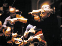 Karajan dominierte das Musikleben Europas