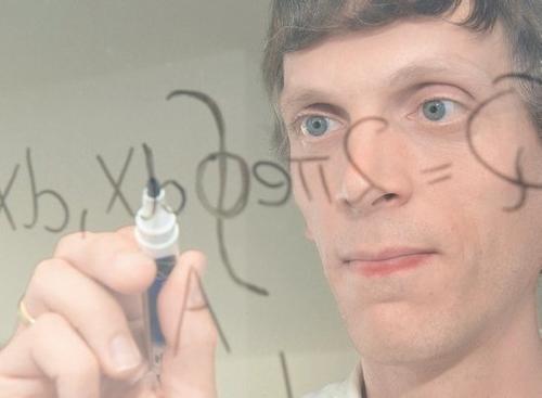 Nanophysiker Piet Brouwer