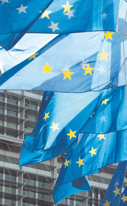 Europäischer Wind