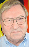 Hans N. Weiler