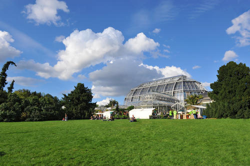 Botanischer Garten