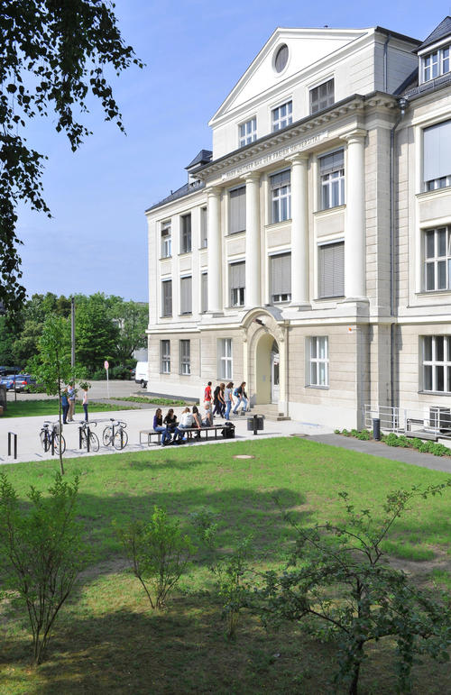Wissenschaftsstandort Dahlem