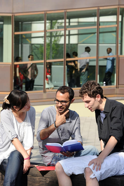 Internationale Studierende