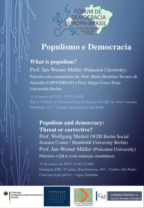 Populismo e Democracia